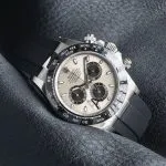 Super Clone Rolex Daytona M116519LN-0027 Weißgold Zementgrau 40mm