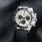 Super Clone Rolex Daytona M116519LN-0027 Weißgold Zementgrau 40mm