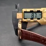 1:1 Super Clone Uhr Patek Philippe Nautilus 5712R-001 Roségold Mondphase 40mm