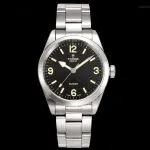 Super Clone Tudor Ranger M79950-0001 Edelstahl Schwarzes Zifferblatt 39mm