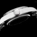 Super Clone Tudor Ranger M79950-0001 Edelstahl Schwarzes Zifferblatt 39mm
