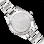 Super Clone Tudor Ranger M79950-0001 Edelstahl Schwarzes Zifferblatt 39mm