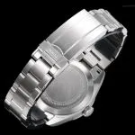 Super Clone Tudor Ranger M79950-0001 Edelstahl Schwarzes Zifferblatt 39mm