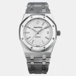 1:1 Super Clone Uhr Audemars Piguet Royal Oak 15300ST.OO.1220ST.01 Gebürstetes Edelstahlgehäuse 39mm