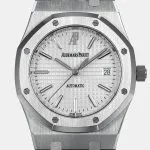 1:1 Super Clone Uhr Audemars Piguet Royal Oak 15300ST.OO.1220ST.01 Gebürstetes Edelstahlgehäuse 39mm