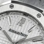 1:1 Super Clone Uhr Audemars Piguet Royal Oak 15300ST.OO.1220ST.01 Gebürstetes Edelstahlgehäuse 39mm