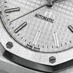 1:1 Super Clone Uhr Audemars Piguet Royal Oak 15300ST.OO.1220ST.01 Gebürstetes Edelstahlgehäuse 39mm