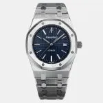 Super Clone Uhr Audemars Piguet Royal Oak 15300ST.OO.1220ST.02 Gebürstetes Edelstahl 39mm