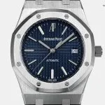 Super Clone Uhr Audemars Piguet Royal Oak 15300ST.OO.1220ST.02 Gebürstetes Edelstahl 39mm