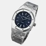 Super Clone Uhr Audemars Piguet Royal Oak 15300ST.OO.1220ST.02 Gebürstetes Edelstahl 39mm