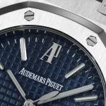 Super Clone Uhr Audemars Piguet Royal Oak 15300ST.OO.1220ST.02 Gebürstetes Edelstahl 39mm