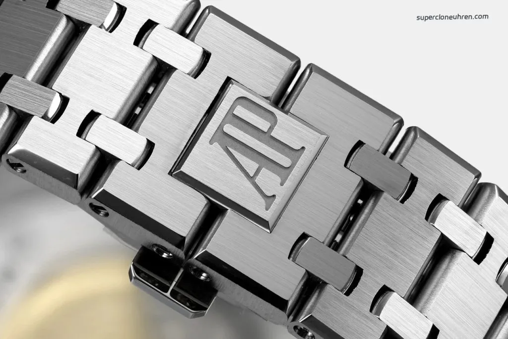 Super Clone Uhr Audemars Piguet Royal Oak 15300ST.OO.1220ST.02 Gebürstetes Edelstahl 39mm