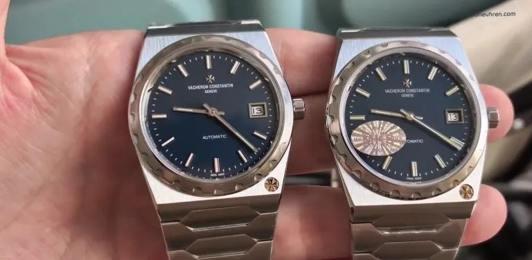 PPF oder MKS? Vacheron Constantin 222 4200H Replik im direkten Vergleich