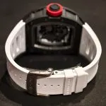 1:1 Super Clone Uhr Richard Mille RM055 NTPT Carbon Skelett 49.9mm
