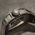 1:1 Super Clone Uhr Richard Mille RM 055 Carbon Gehäuse 49.9mm