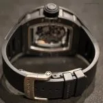 1:1 Super Clone Uhr Richard Mille RM 055 Carbon Gehäuse 49.9mm