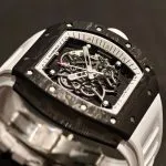 Super Clone Richard Mille RM 055 NTPT Carbon 42.7mm