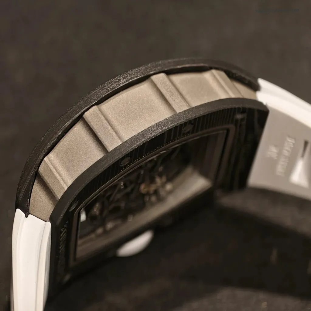 Super Clone Richard Mille RM 055 NTPT Carbon 42.7mm