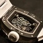 Super Clone Richard Mille RM 055 NTPT Carbon 42.7mm