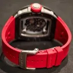 1:1 Super Clone Uhr Richard Mille RM 055 Carbon Gehäuse 49.9mm