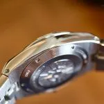 Super Clone Vacheron Constantin Overseas 1205V/100A-B591 Diamantlünette 33mm