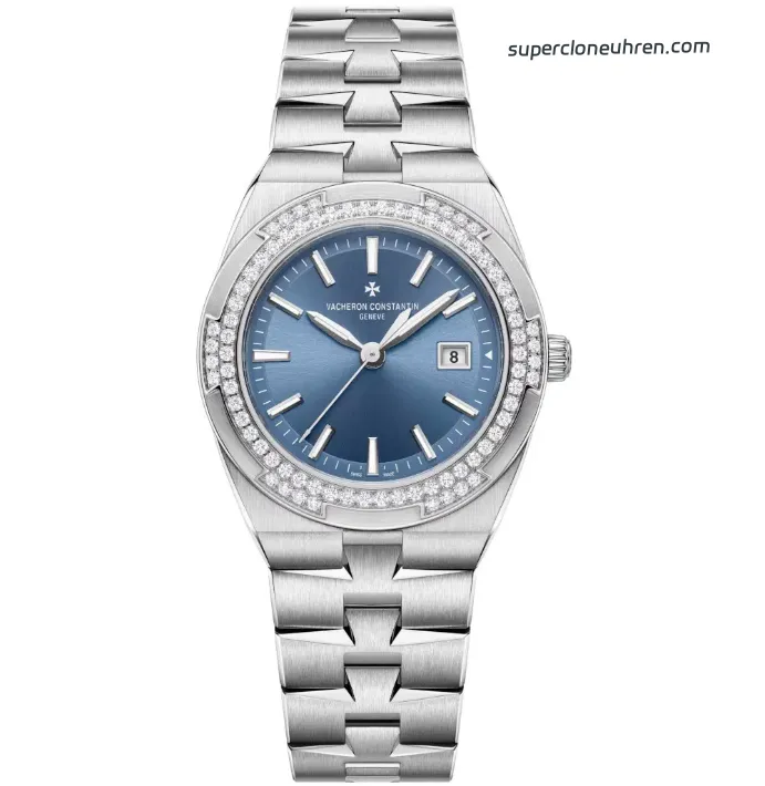<span class="scu-card-title">1:1 Super Clone Uhr Vacheron Constantin Overseas 1225V/200A-B590 Blaues Zifferblatt mit Diamantlünette 33mm</span><div class="wpkj-loop-price"><span class="wpkj-loop-currency">€</span><span class="wpkj-loop-amount">700</span></div>