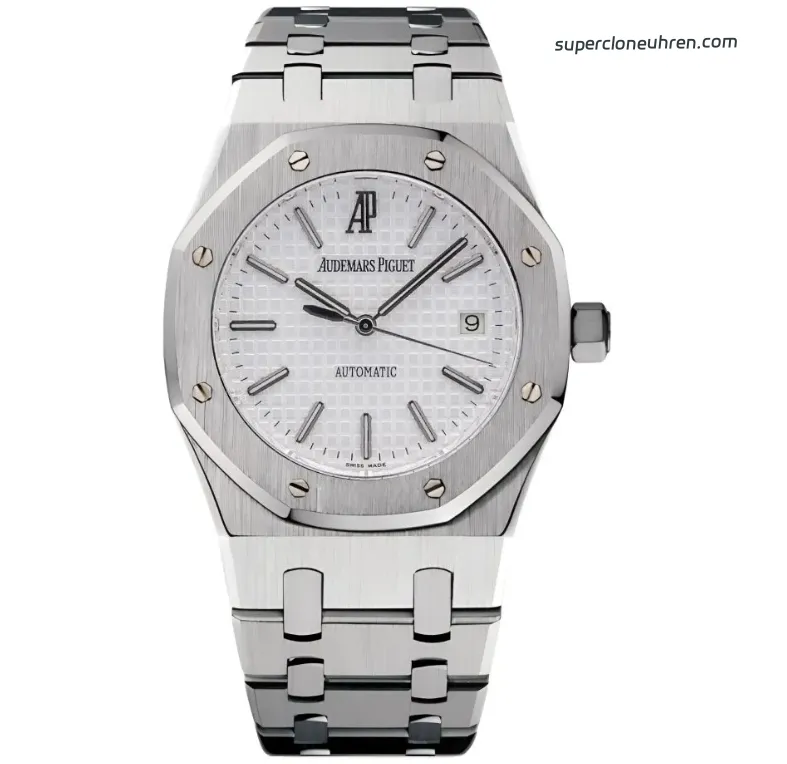 1:1 Super Clone Uhr Audemars Piguet Royal Oak 15300ST.OO.1220ST.01 Gebürstetes Edelstahlgehäuse 39mm