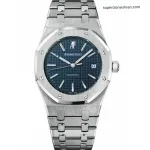Super Clone Uhr Audemars Piguet Royal Oak 15300ST.OO.1220ST.02 Gebürstetes Edelstahl 39mm