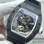 1:1 Super Clone Richard Mille RM 055 NTPT Carbon 42mm