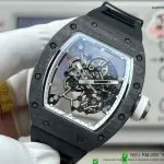 1:1 Super Clone Richard Mille RM 055 NTPT Carbon 42mm
