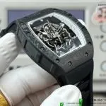 1:1 Super Clone Richard Mille RM 055 NTPT Carbon 42mm