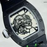 1:1 Super Clone Richard Mille RM 055 NTPT Carbon 42mm