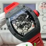 Super Clone Richard Mille RM 055 NTPT Carbon 42.7mm