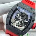 Super Clone Richard Mille RM 055 NTPT Carbon 42.7mm