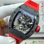 Super Clone Richard Mille RM 055 NTPT Carbon 42.7mm