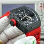 Super Clone Richard Mille RM 055 NTPT Carbon 42.7mm
