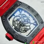 Super Clone Richard Mille RM 055 NTPT Carbon 42.7mm
